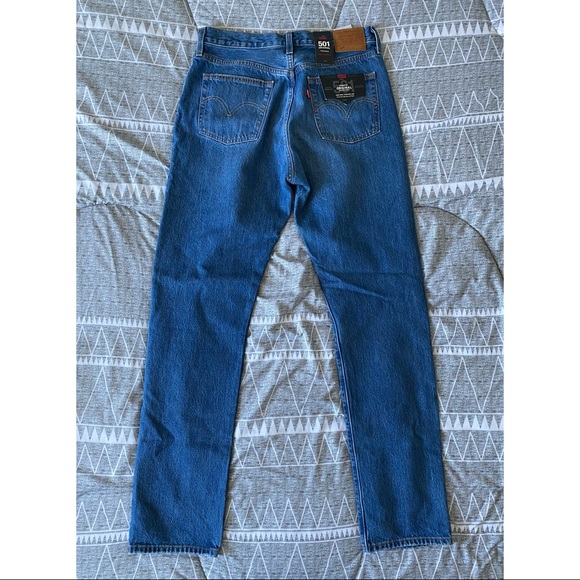 Levi’s 501 Jeans - Picture 7 of 7